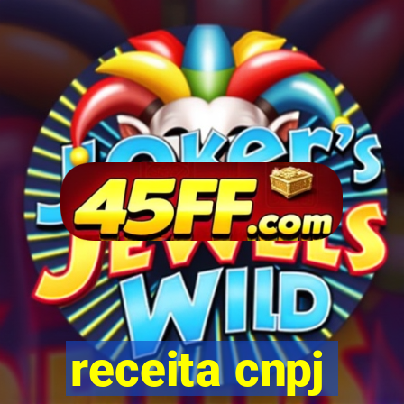 receita cnpj